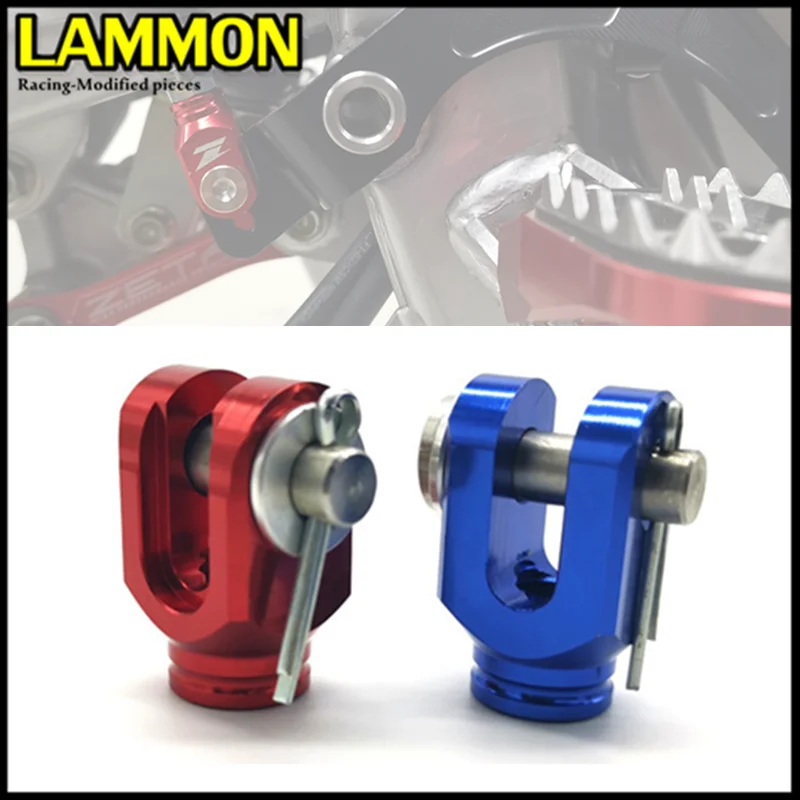 

FOR HONDA CRF250L 2012-2018 Motorcycle Accessories CNC Rear Brake Pump Adjustment Screw