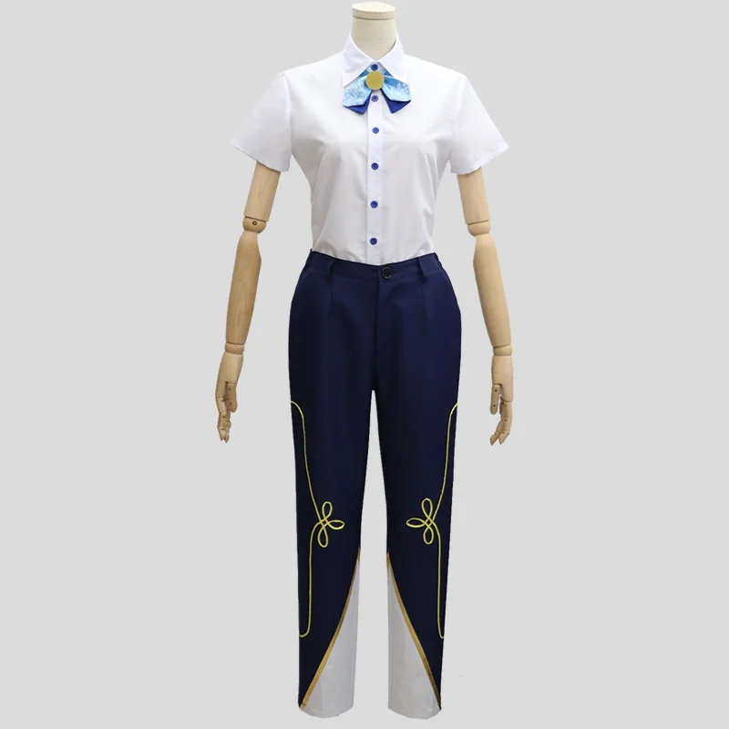 IDOLiSH7 Nanatsuiro realive Yotsuba Tamaki Косплей Костюм