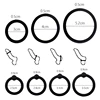 Silicone Penis Ring Ejaculation Delay Cock Rings Dick Erection Cockring Male Chastity Adult Sex Toys For Men Lock Sperm Trainer 1