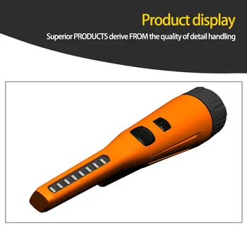 

Non-Slip Handle LED Ultraviolet Sterilization Lamp Portable Disinfection Light Handheld UV Germicidal Lamp For Auto Phones