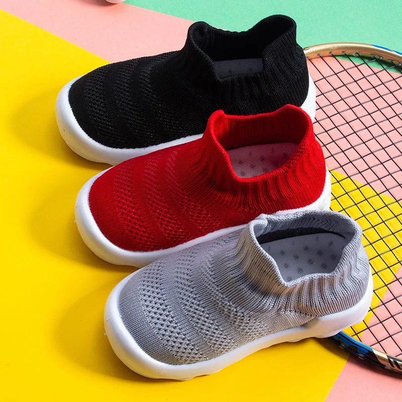 

Ding dang xiao zhu 2019 New Style Small Yellow Duck Baby Soft Bottom Anti-slip Toddler Shoes 0-2-Year-Old Infants CHILDREN'S Sho