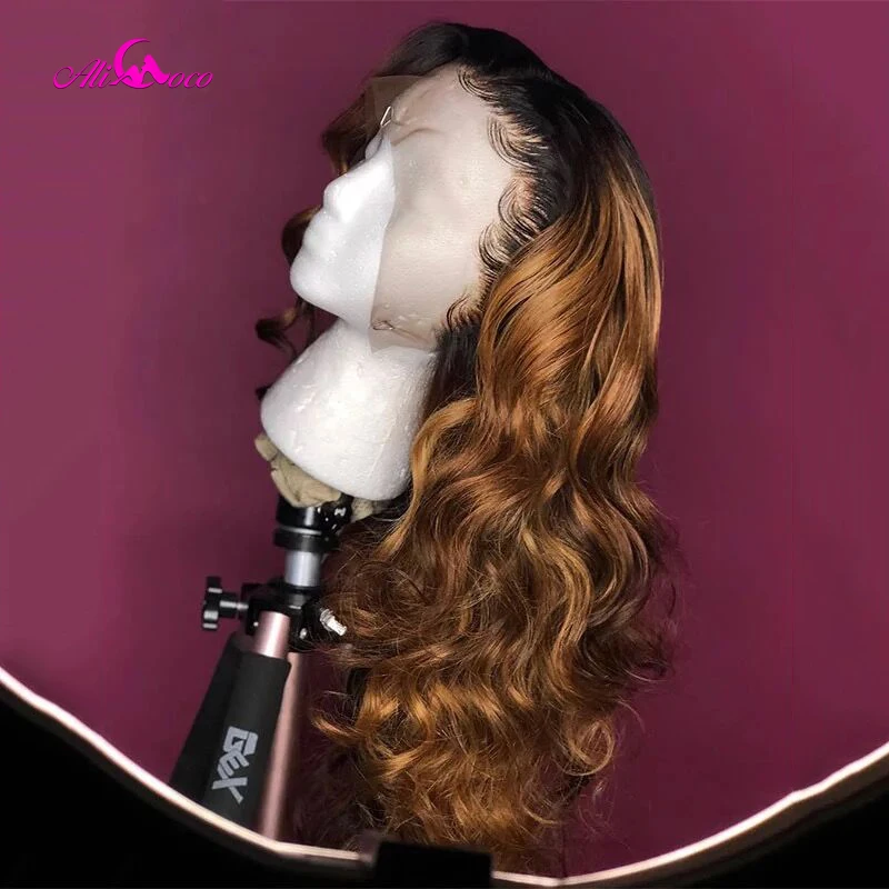 Apliques com cabelo humano