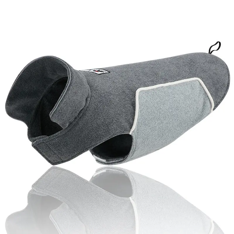 Soft Fleece Winter Dog Coat Jacket for Small Dogs Warm Pet Dog Clothes Puppy Large Dogs Vest Clothes Roupa Cachorro