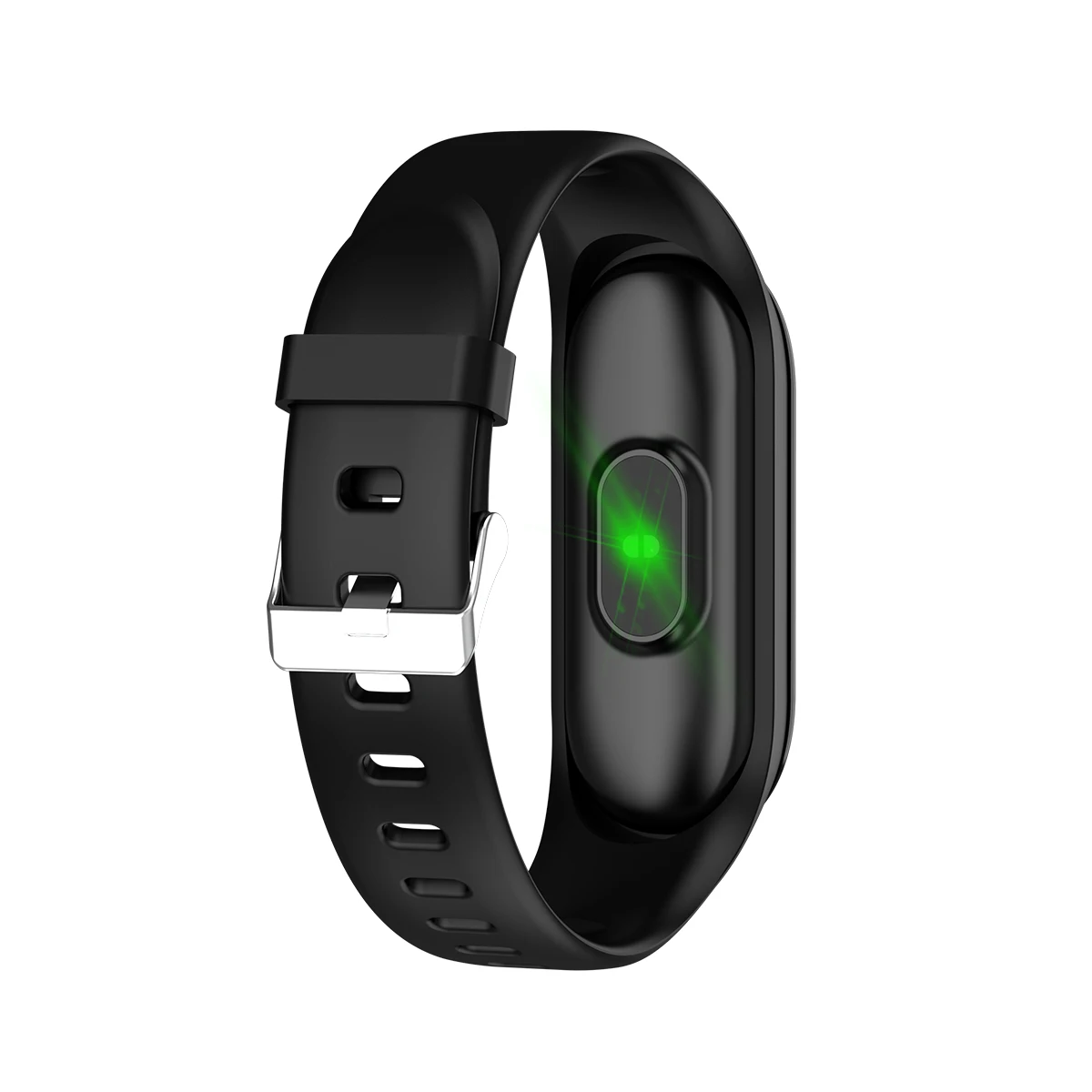 Smart BINSSAW Y10  Armband Farbe Bildschirm 85 mah Herz Rate Blutdruck Monitor Armband Info Erinnerung Smart Armband vs M3 + BOX
