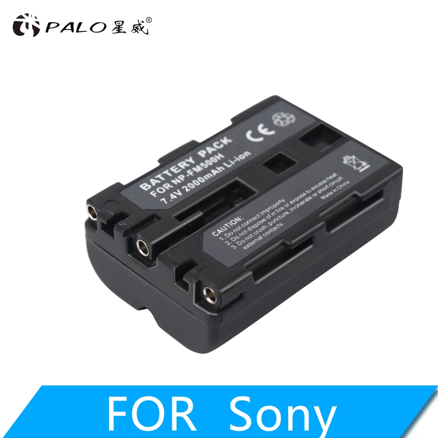 Аккумулятор для Фотоаппарата Sony A57 A58 A65 A77 A99 A550 A560 A580 | Электроника