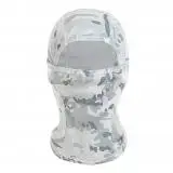 Military Headwear Climbing Polyester Running Outdoor Camouflage Windproof Hunting Cycling Mask Hood Wargame Full Face Breathable - Цвет: 05