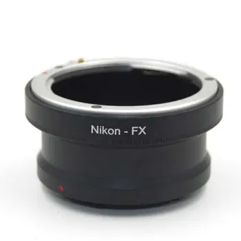 

AI-FX Camera Lens Adapter for Nikon AF Lens for Fujifilm X-Pro1 X-Pro2 X-T1 X-T2 X-T20 X-T10 Camera adapter ring Thread Mount
