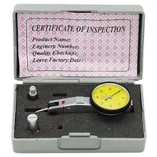 HHO-0-0.8Mm циферблат тестовый индикатор 0,01 мм циферблат индикатор набора индикатор