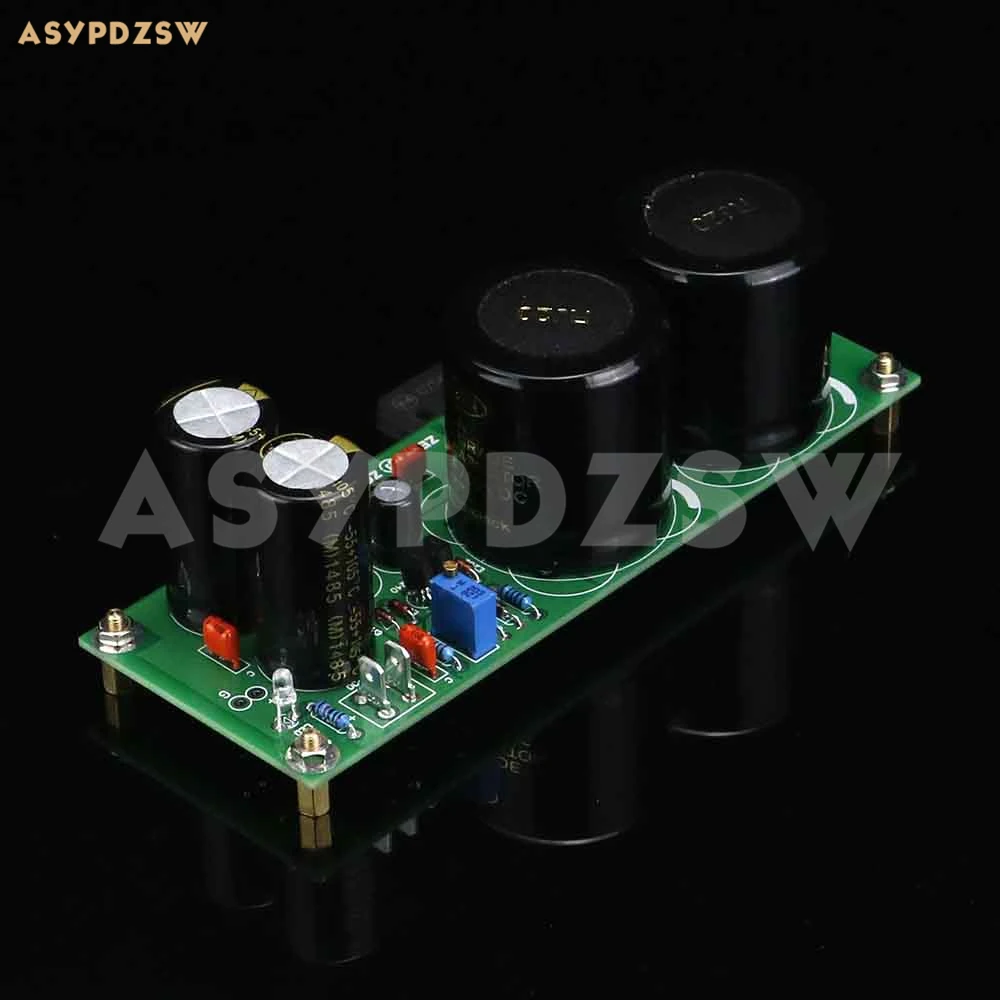 LPS-FB-DIY Low noise HIFI Fully discrete MOS Linear power supply board DC 5-24V