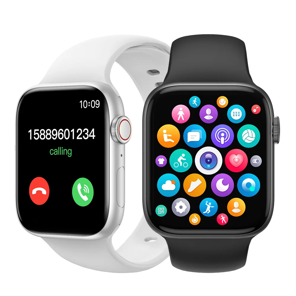 Smartwatch 2021 Iwo W13 Pk W56 Smart Watch W26 W46 Women Hd - AliExpress