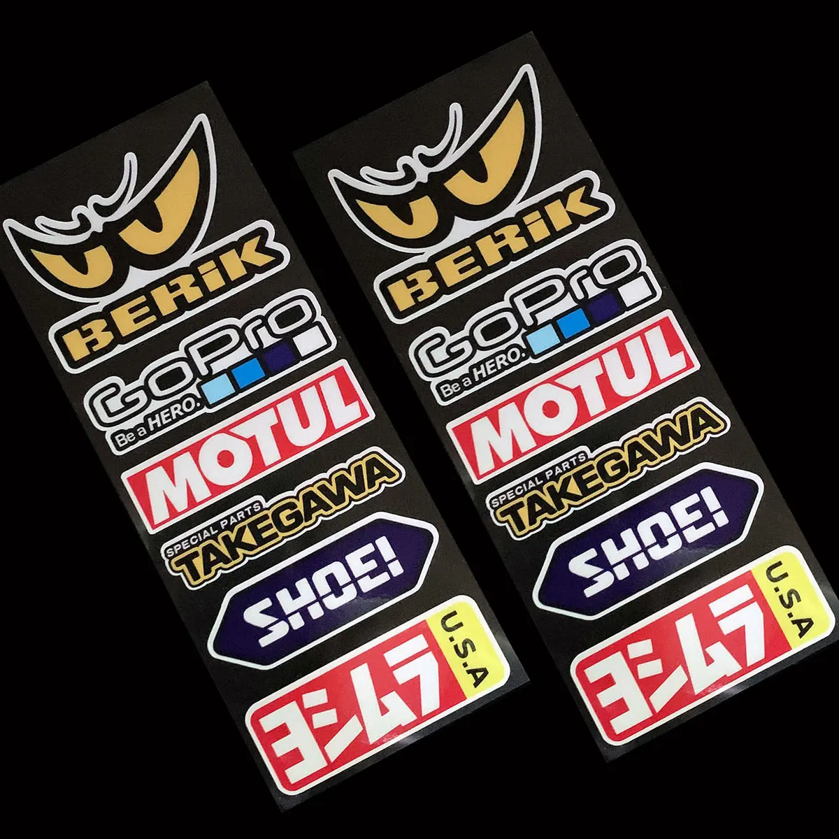 Reflective Motorcycle Side Strip Helmet Sticker Car Styling Vinyl Wheel Fender Decal for Yamaha Tmax Kawasaki Suzuki Honda BMW | Автомобили