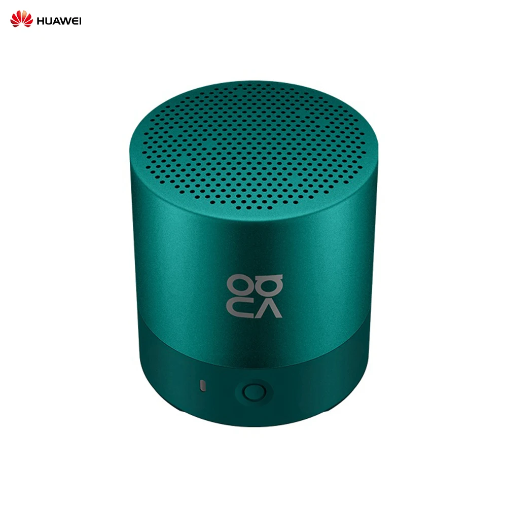 HUAWEI CM510 мини-динамик IPX4 водонепроницаемый стерео пара глубокий бас с микрофоном Полнодиапазонный сабвуфер Портативный дорожный Bluetooth динамик s