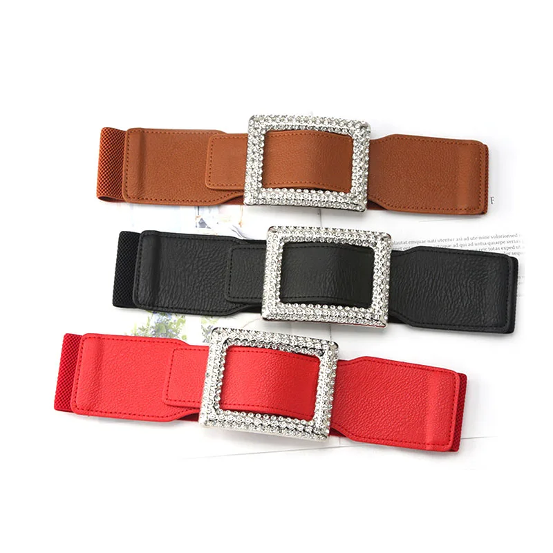 Рисунок 3 - Широкий пояс-корсет для женщин