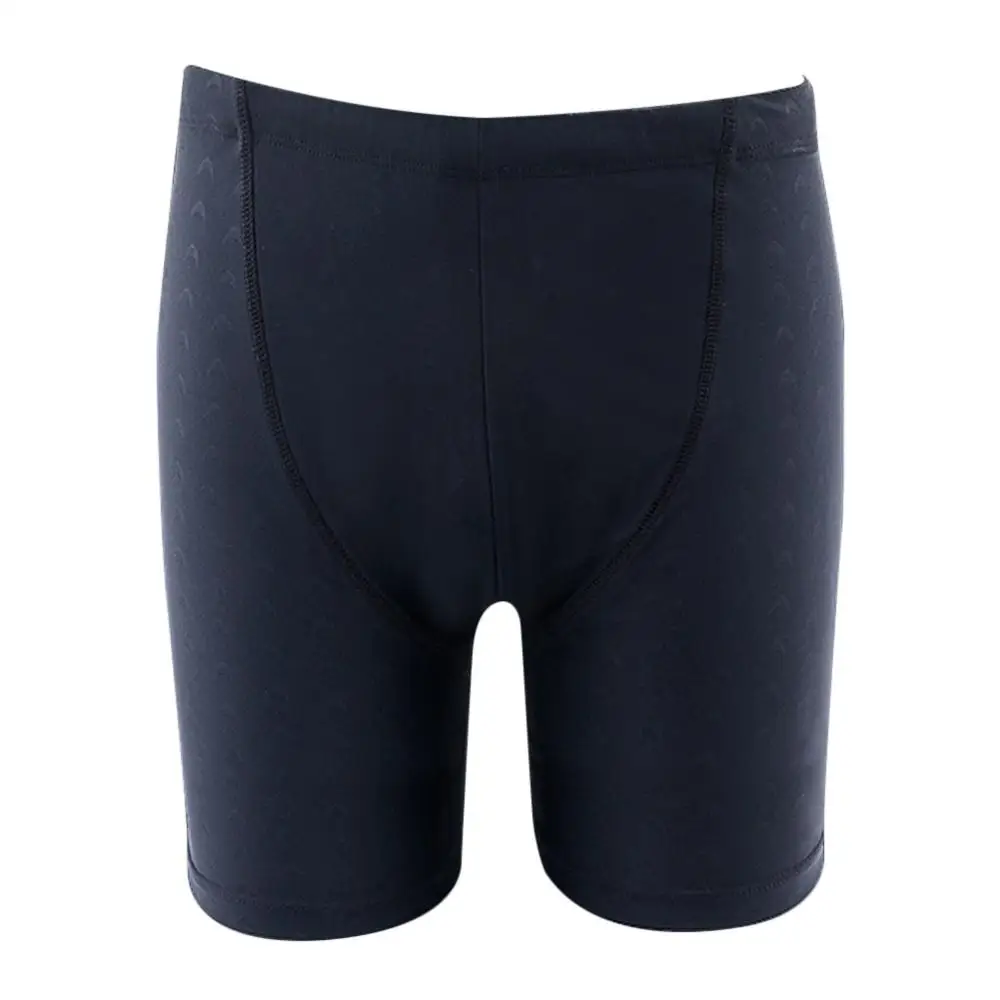 Swimming Trunks Men Waterproof Quick-drying Shorts Athletic Swim Jammers Waterproof Beach Swimsuit Swimwear Bathing Suit