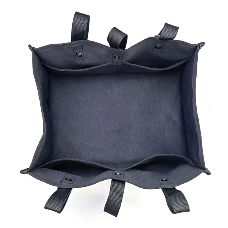 JayCreer Rollator Walker Under Seat Bag Basket Pouch For Rollator Walker