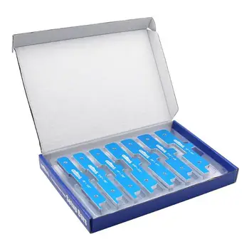 

7pcs Precision Router Table Setup Bar Woodworking Depth Test Distance Tool Support Dropshipping