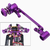 Suitable For  WLtoys 144010 124017-16-18 124019 144001-02 RC Car Level Steering Group 1
