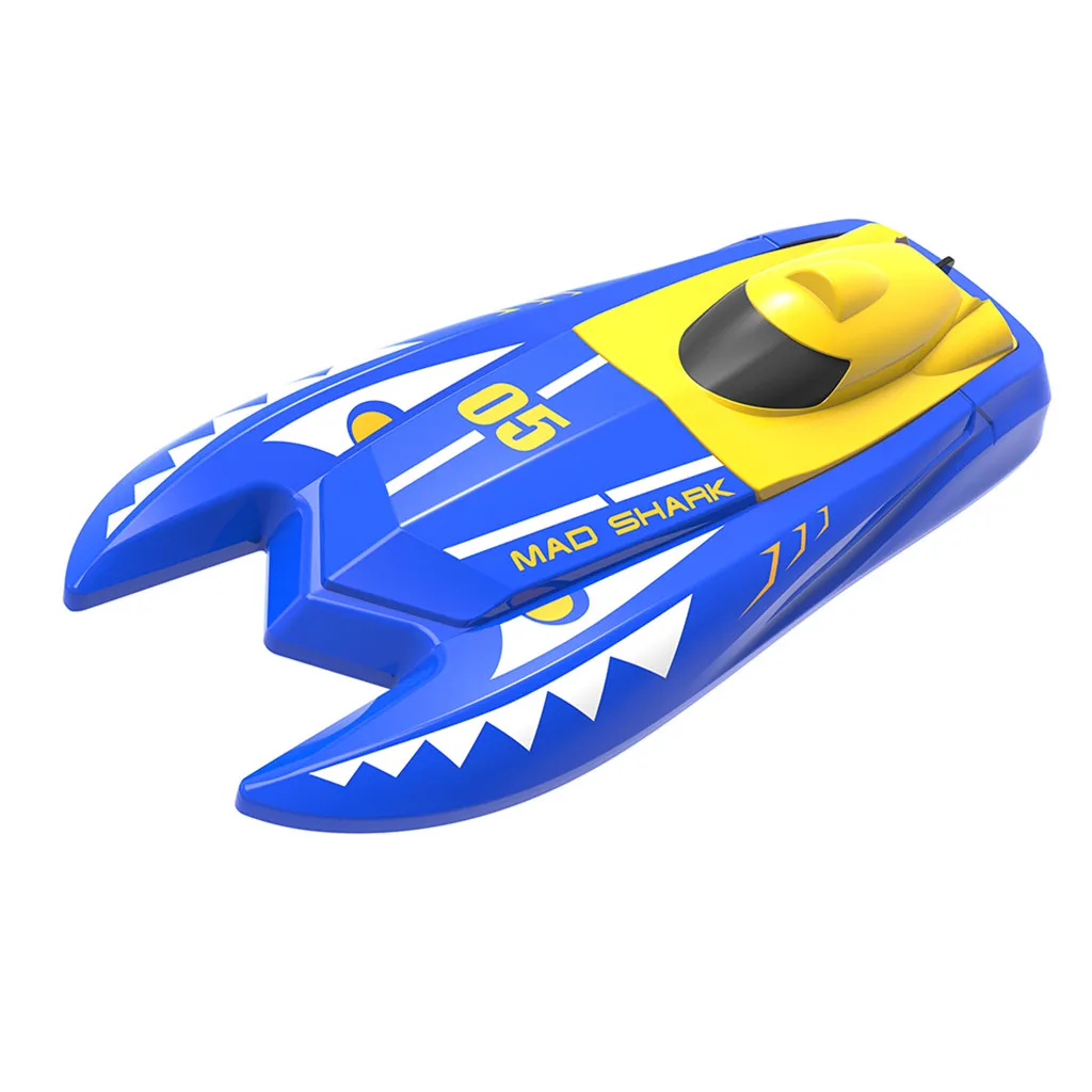 TK H128 2,4G 4CH высокоскоростной два двигателя воды зондирования скорость лодка RC корабль лодка