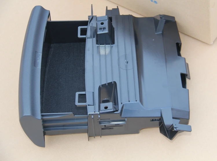 QDAEROHIVE OEM ящик для хранения сидений коробка перчаток VW Golf 7 MK7 New Jetta Touran MK2 AUDI A3 L51G 898
