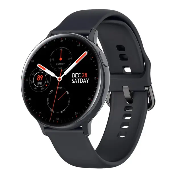 LEMFO S30 Full Touch Women Smart Watch ECG Body Temperature IP68 Waterproof  Lady Smartwatch For Android IOS Phone|Smart Watches| - AliExpress