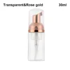 clear rose gold 30ml