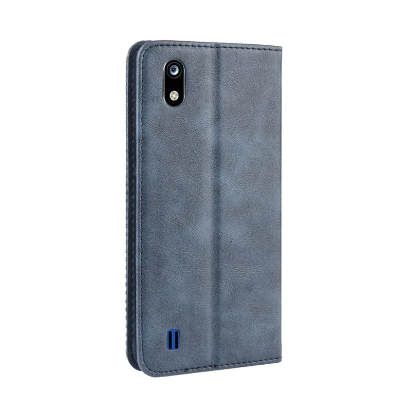 Чехол для zte Blade A7, чехол для телефона zte A7, чехол для zte Blade A7 A 7 A7000, чехол-книжка из искусственной кожи, чехол-бумажник, задняя крышка 6,09"