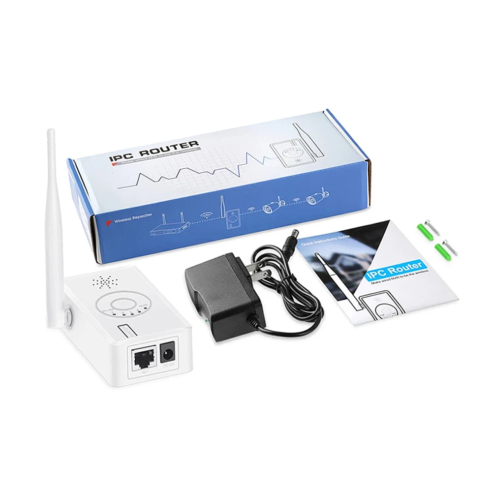 Penguat Sinyal Wifi Router Ip Camera Wifi Range Extender For