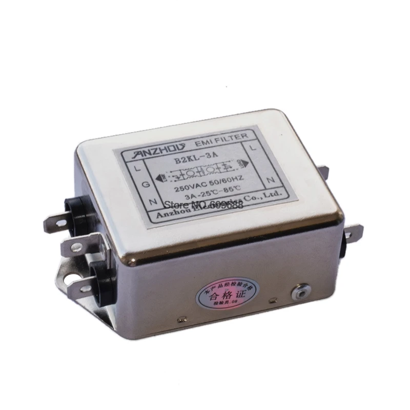 

EMI Мощность фильтр B2KL-10A B2KL-6A B2KL-3A B2KL 3A 6A 10A