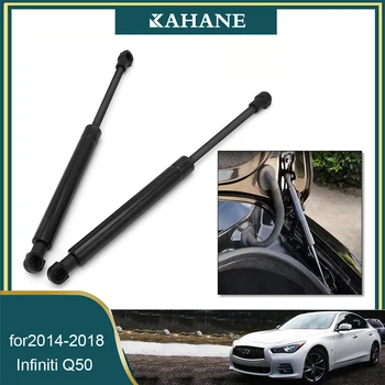 

2pcs Rear Trunk Lift Supports Rear boot Supports Gas Spring Lift Support Strut Shock For Infiniti Q50 2014-18/PM3674