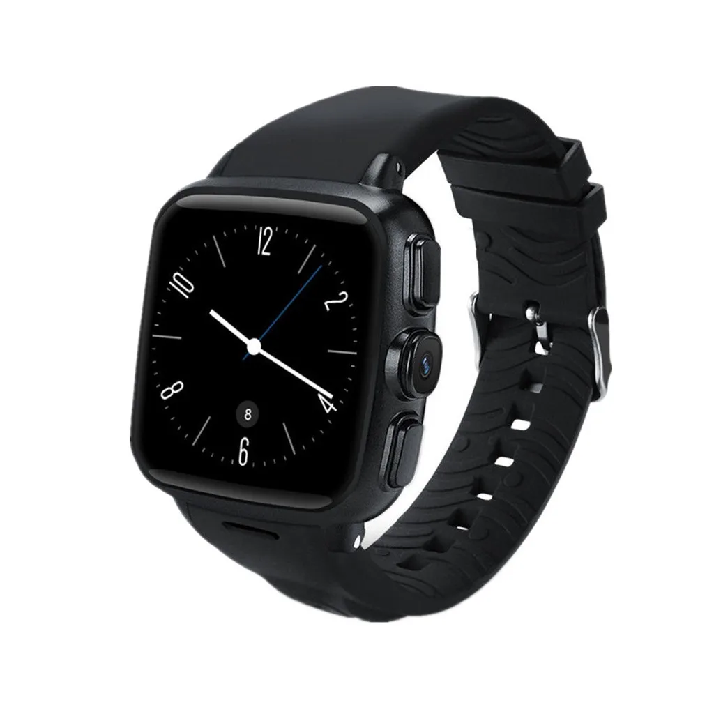 

#20 Smart Watch Z01 Fitness Tracker with Camera Supports SIM Card Pedometer GPS Heart Rate Blood Pressure Smart Bracelet