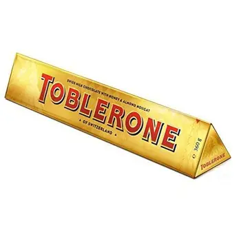 

Toblerone au lait maxi-barre 360grs