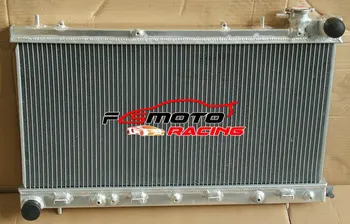 

For Subaru Forester L S & Impreza L Outback RS H4 2.2L 2.5L EJ25/EJ22 Engine 1998-2002 Aluminum Radiator AT/MT