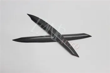 

Carbon Fiber Headlight Cover Eyebrows Eyelids for Volkswagen Golf 7 MK7 GTI 2012-2019