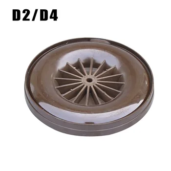 

1Pc Parking Heater Motor Wind Wheel Fuel Diesel Air Heating Fan Accessory D4/D2 Automobile A/C Heater Controls