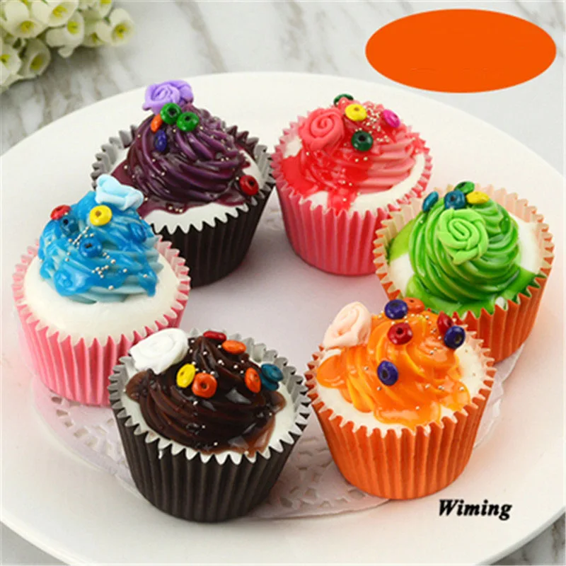  simulation Ice Cream cake Model festive Party Supplies teaching wedding photo props Artificial fake - 4000119617342