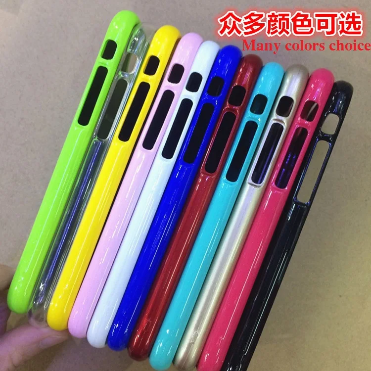 Korea Goospery Mercury glitter soft jelly case shell for iphone 11pro max Samsung note10 plus huawei mi htc sony phone tpu cover