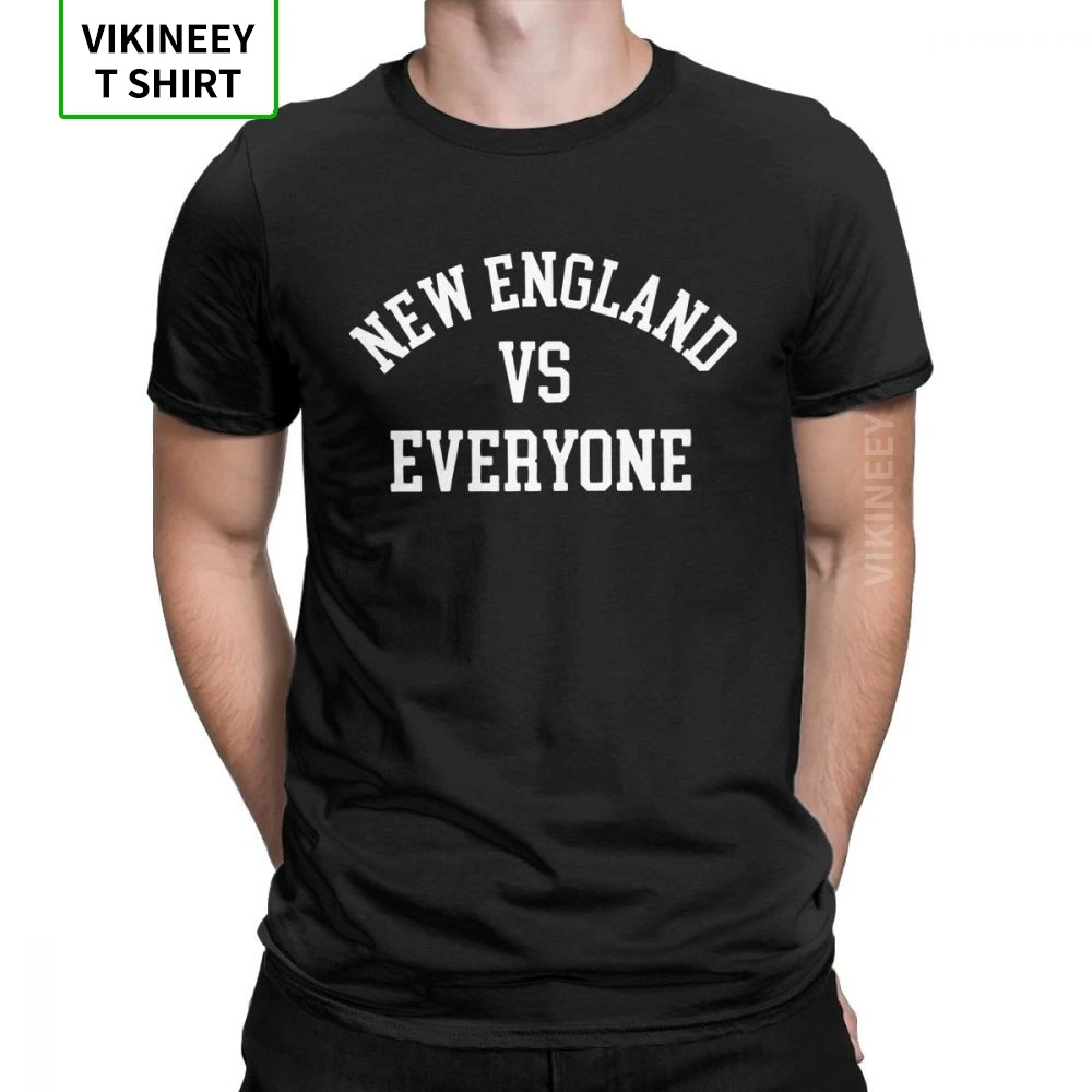 New England VS все футболки мужская футбольная Patriots бейсбольные топы с принтом