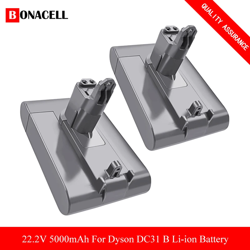 Replacement Battery for DC34 DC44 Animal DC45 Cordless Clearner (Note: Only Fit for Type B) Z50