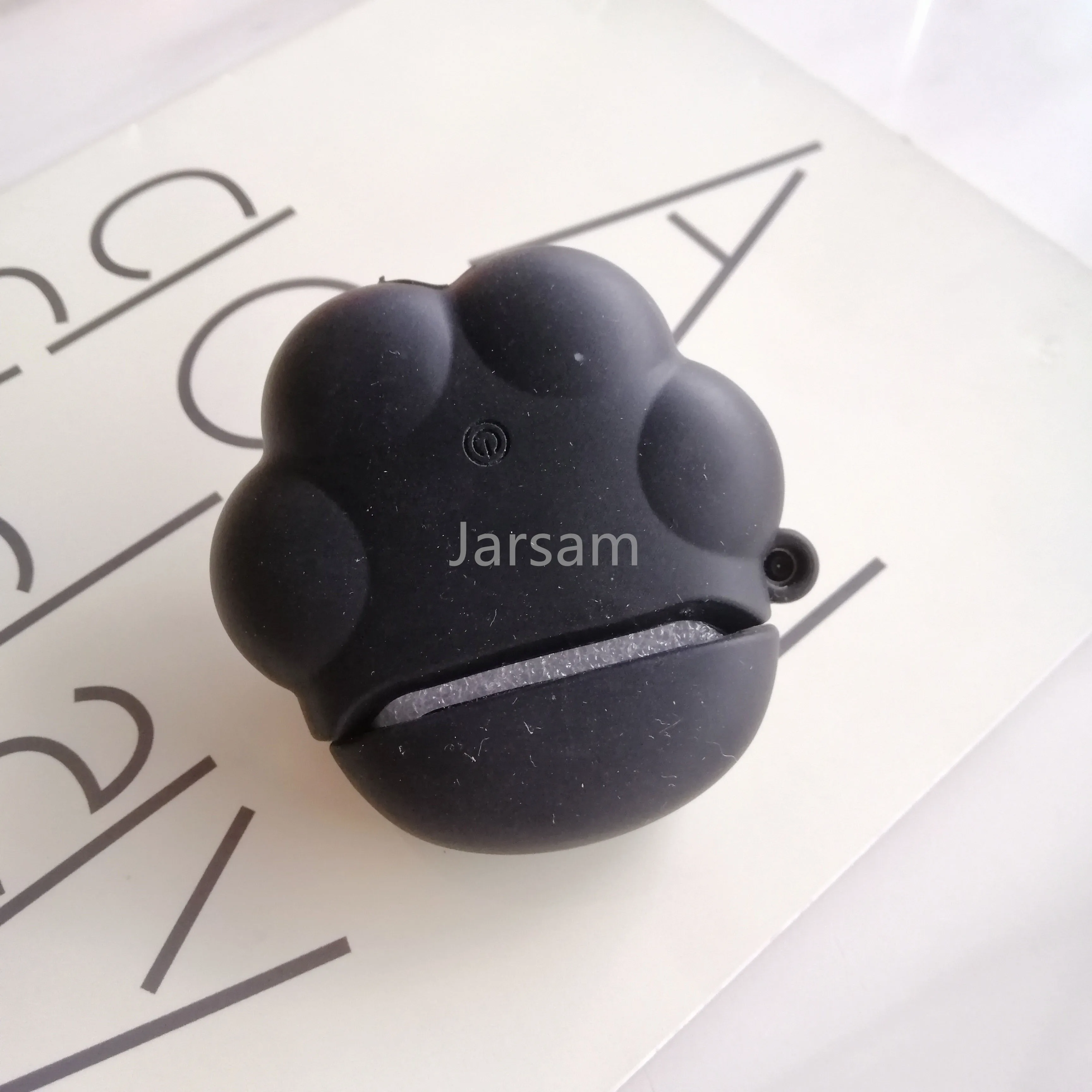 Creativity Cartoon funny cute silicone Case For Airpods 2 1 cover For Air pods 1 2 Case Wireless charging soft Cover Box