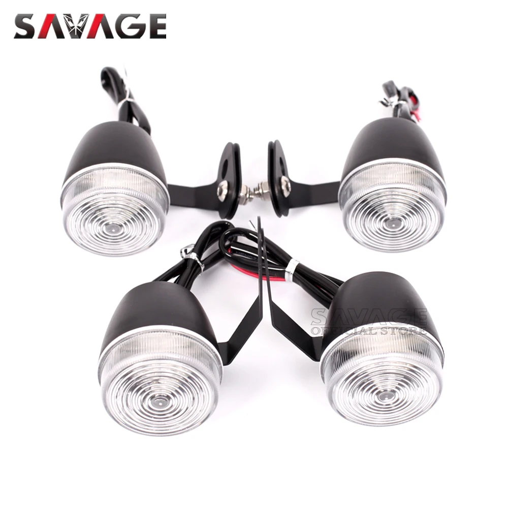 LED Turn Signal Light For SUZUKI DRZ 400 SM/S/E DRZ400S DRZ400E 2000