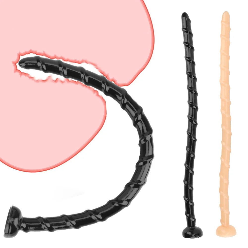 Long Threaded Anal Beads Prostata Massage Butt Plug Sex Toys For Woman Men Anus Masturbator Dilator Expander | Красота и здоровье