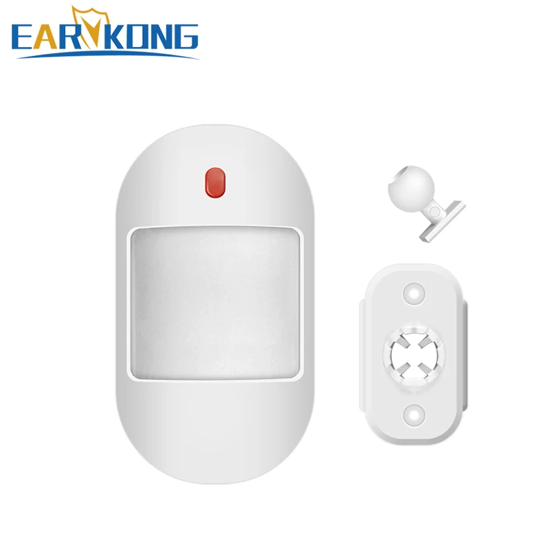 433MHz wireless motion detector