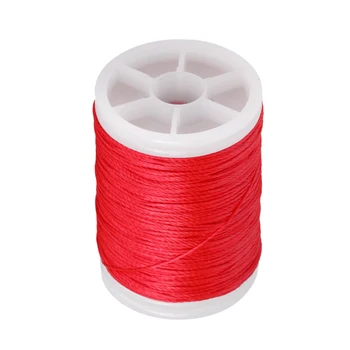 

2Pcs Archery Bow String Serving Material Saver Bowstring Protect Green + Red