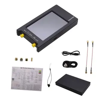 

1.5GHz Short-Wave Antenna Nanovna-H4 1.5mm Vector Network Analyzer Antenna Analyzer Shortwave Network Analyzer