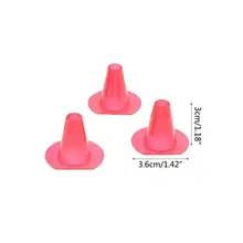 50 шт./упак. Пчеловодство Инструмент Конус пчелы Пластик спасательное устройство в виде пчелиных сот с Гнездо двери пчелы доступ в Интернет из Управление E65B