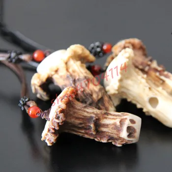 

Natural antlers, hand-carved whistles, exquisite handicraft collections