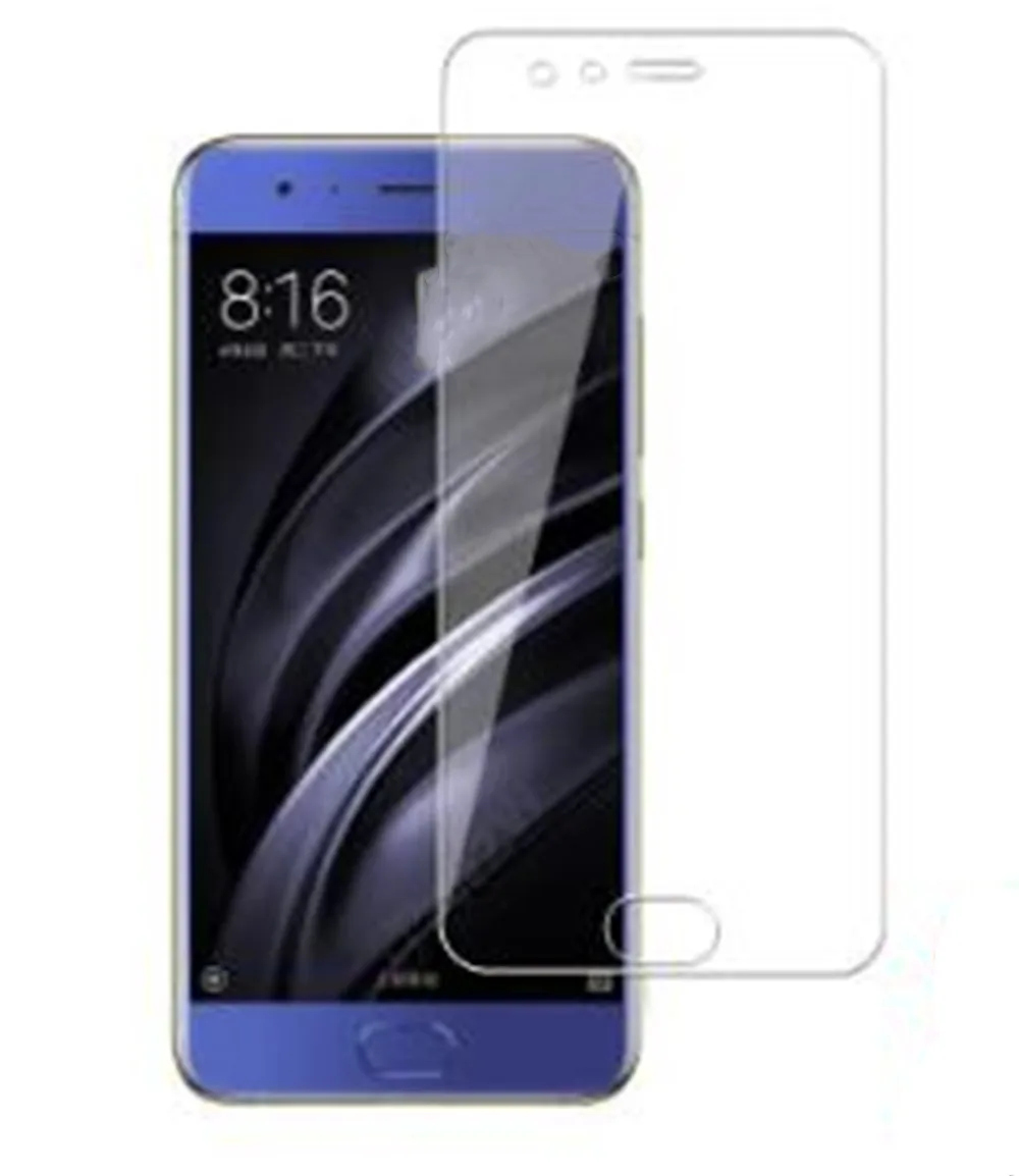 

Для Xiaomi Mi 6 Premium 2.5D 0,26 мм закаленное стекло Защита экрана для Xiaomi Mi 6 Mi6 защитное стекло