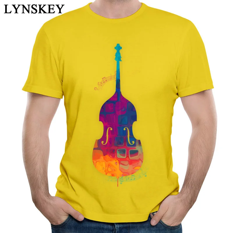 Double Bass Color_yellow
