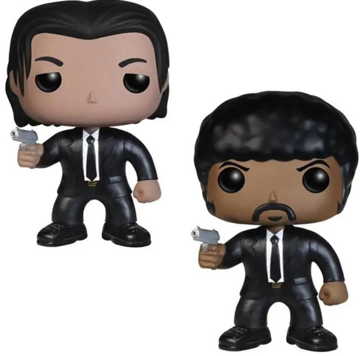 pulp fiction funko pop