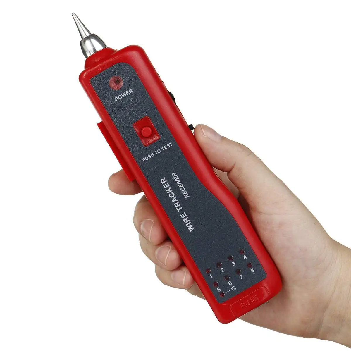 Ethernet LAN Сетевой кабель тестер UTP STP RJ11 RJ45 Cat5 Cat6 телефонный провод трекер Tracer тонер детектор линия Finder